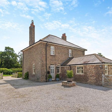 Vila Farrington House Lowthorpe Exteriér fotografie